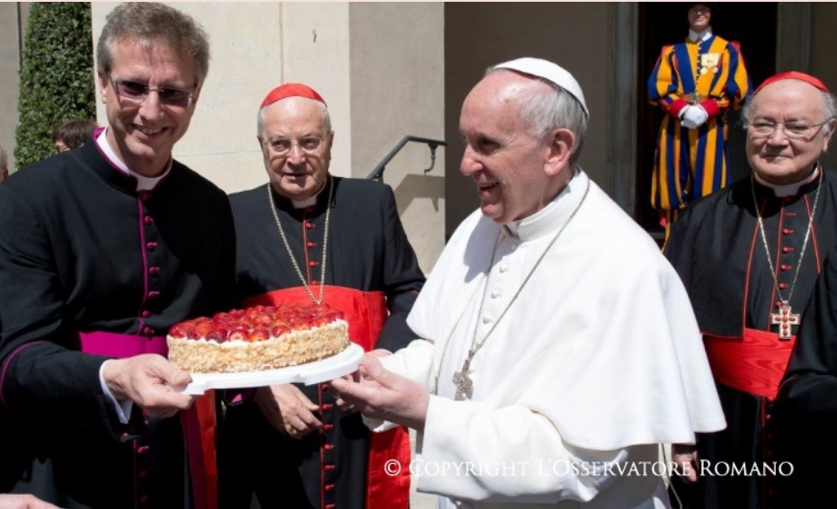 Foto 9 de 18 — Papa Francisco morre aos 88 anos: líder deixa legado para Igreja Católica